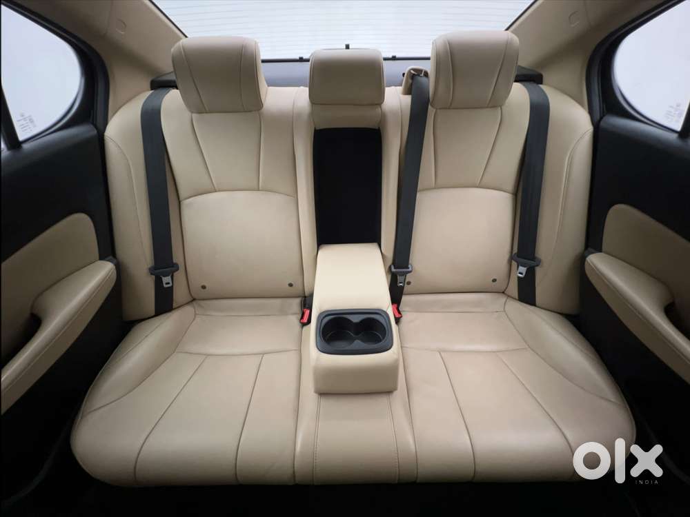 Honda City 1.5 Zx Cvt I-vtec, 2022, Petrol