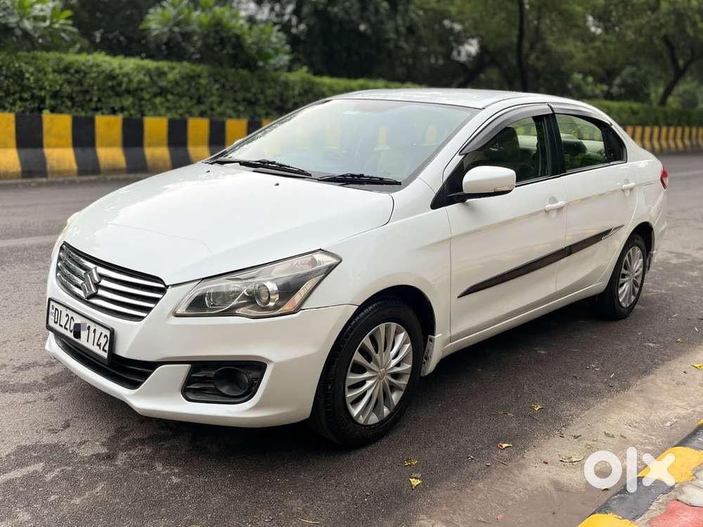 Maruti Suzuki Ciaz Sigma 1.5, 2018, Cng & Hybrids