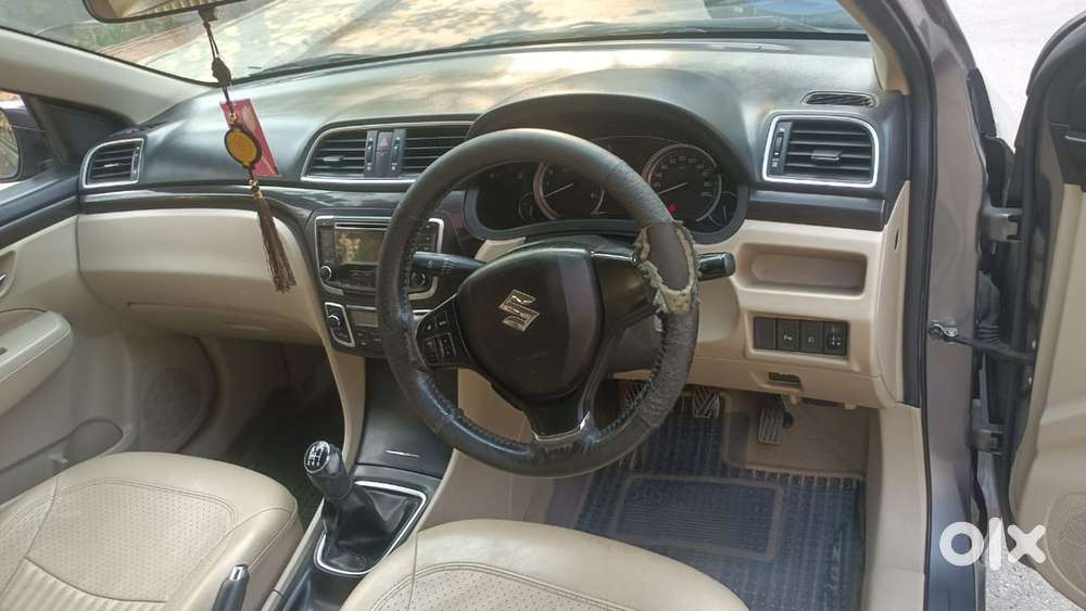Maruti Suzuki Ciaz 2016 Car