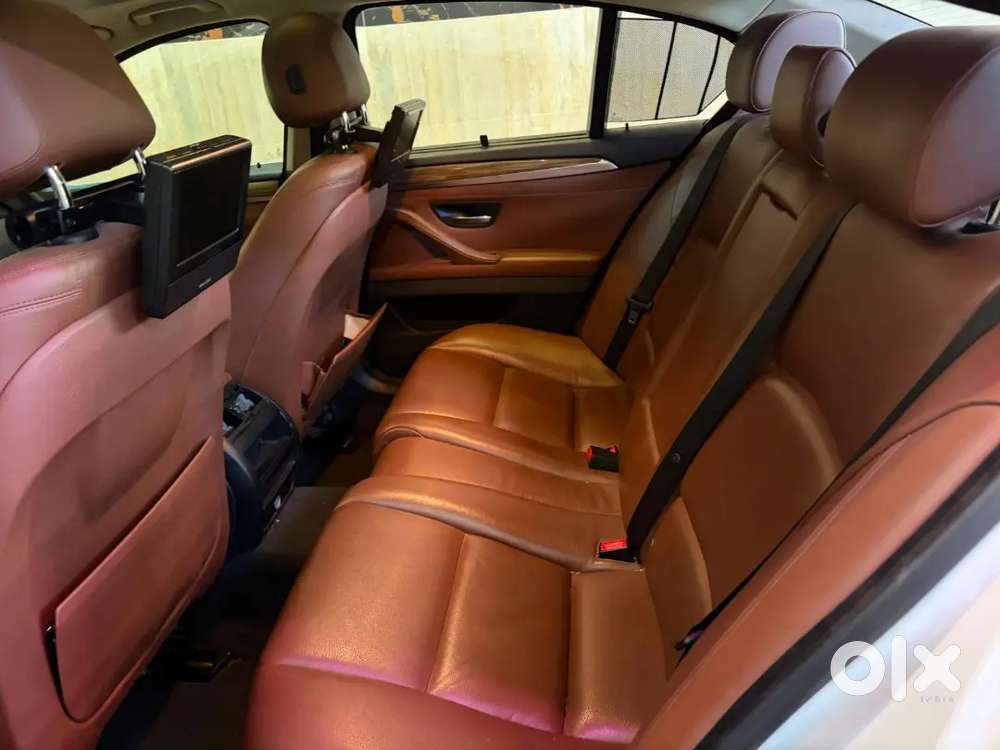 2014 Bmw 5 Series Diesel Automatic