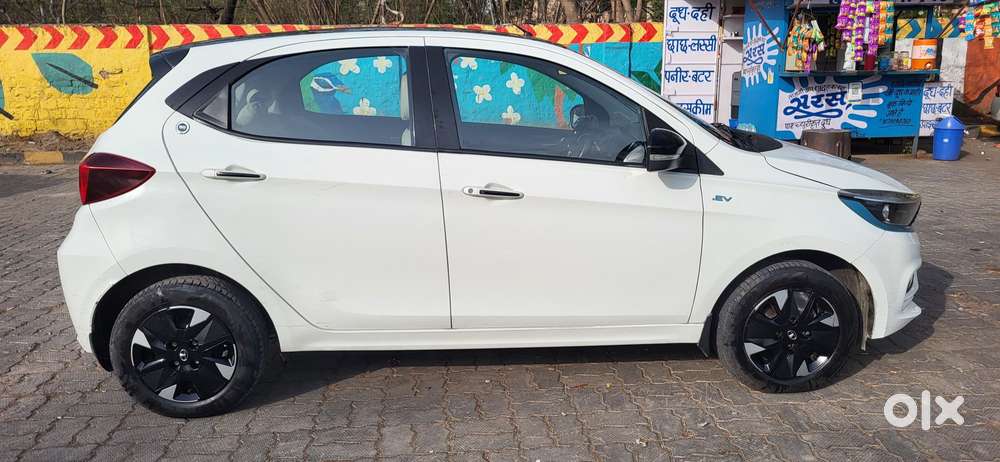 Tata Tiago Ev Xz Plus Lr, 2023, Electric