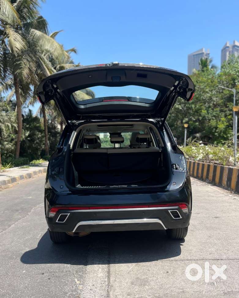 Mg Hector Savvy Pro Cvt, 2023, Petrol