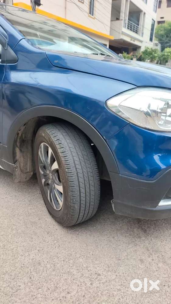 Maruti Suzuki S-cross 1.3 Zeta, 2018, Diesel