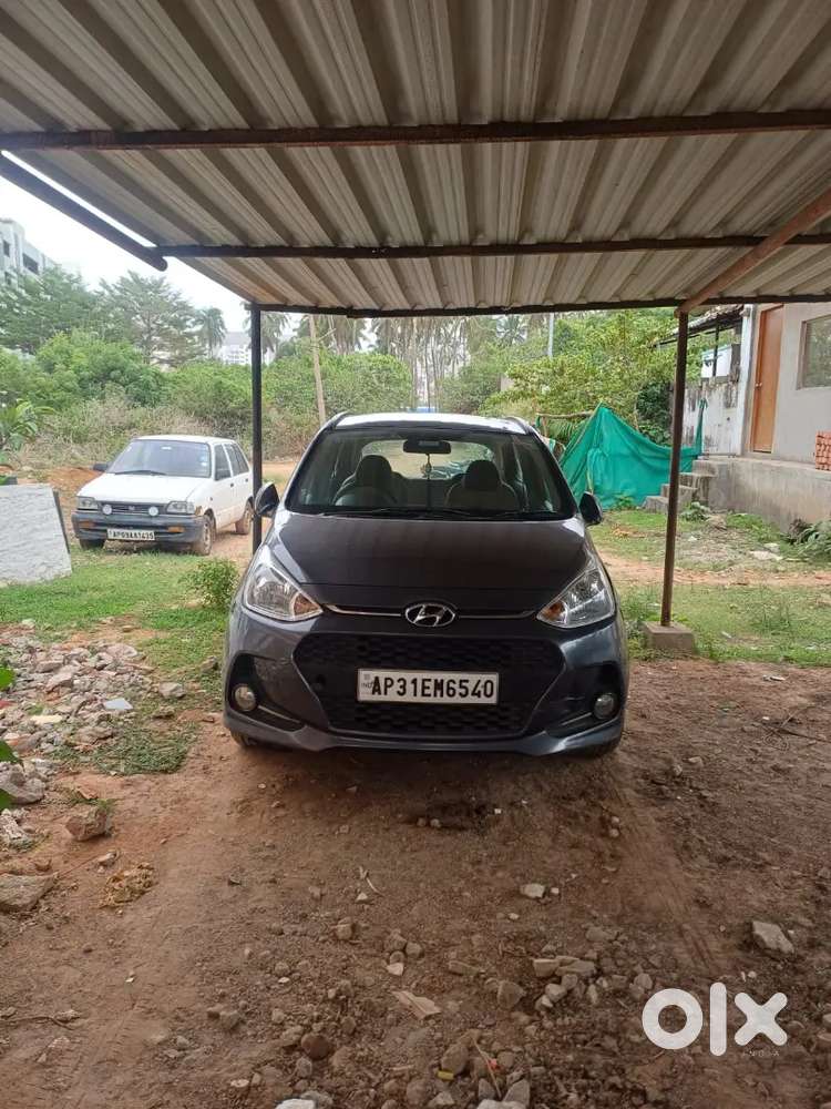 Hyundai Grand I10 2018 Sportz