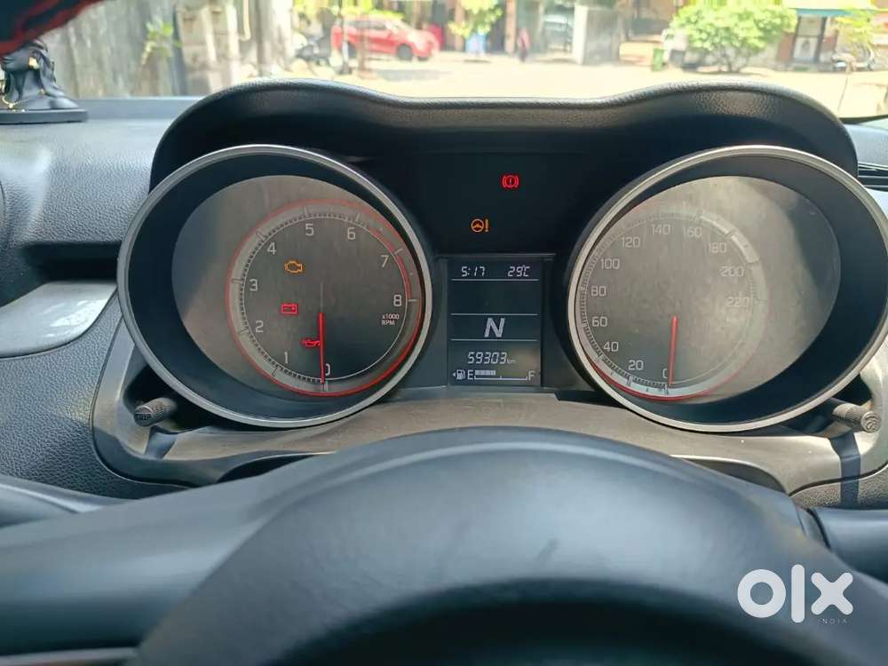 Swift Maruti Suzuki 2018