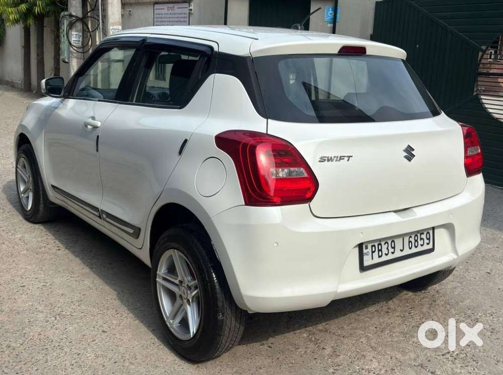 Maruti Suzuki Dzire, 2021, Petrol