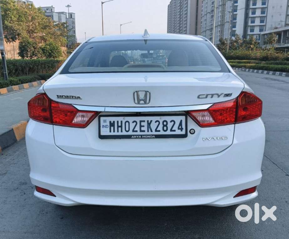 Honda City I Vtec V, 2016, Petrol