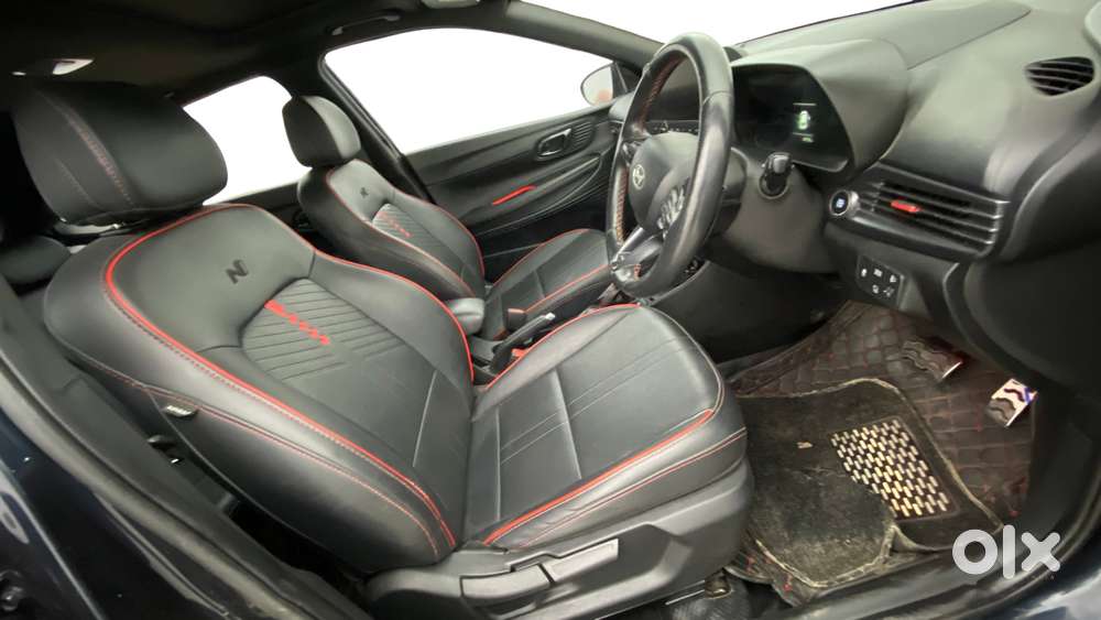 Hyundai New I20 1.0 Asta Turbo Dct, 2024, Petrol