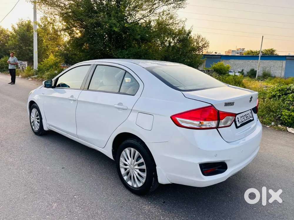 For Urgent Sell 2016 Maruti Suzuki Ciaz Diesel Car