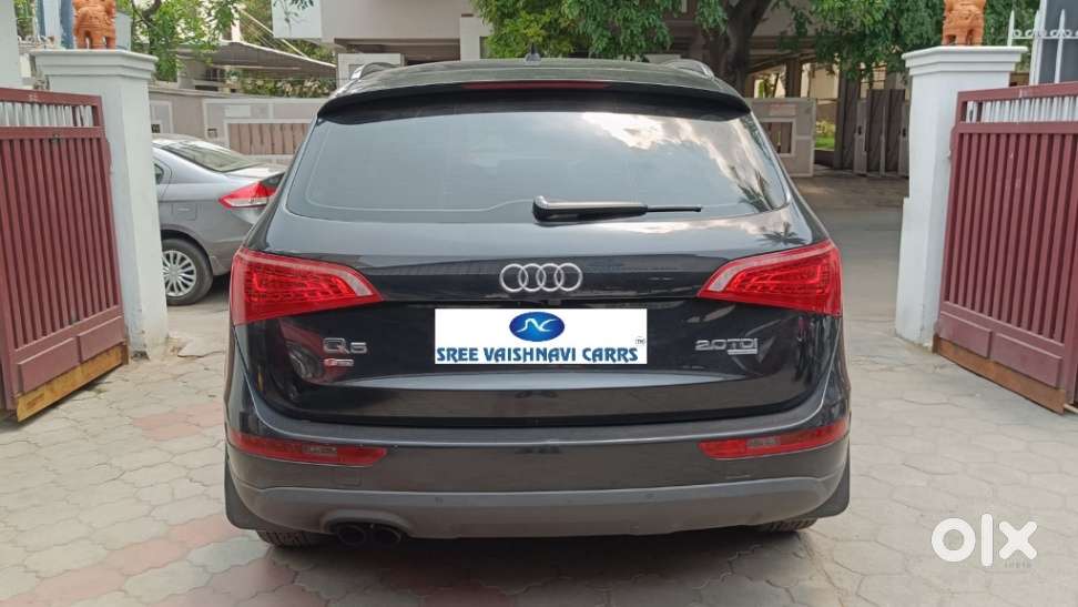 Audi Q5 2009-2012 2.0 Tdi Quattro, 2012, Diesel