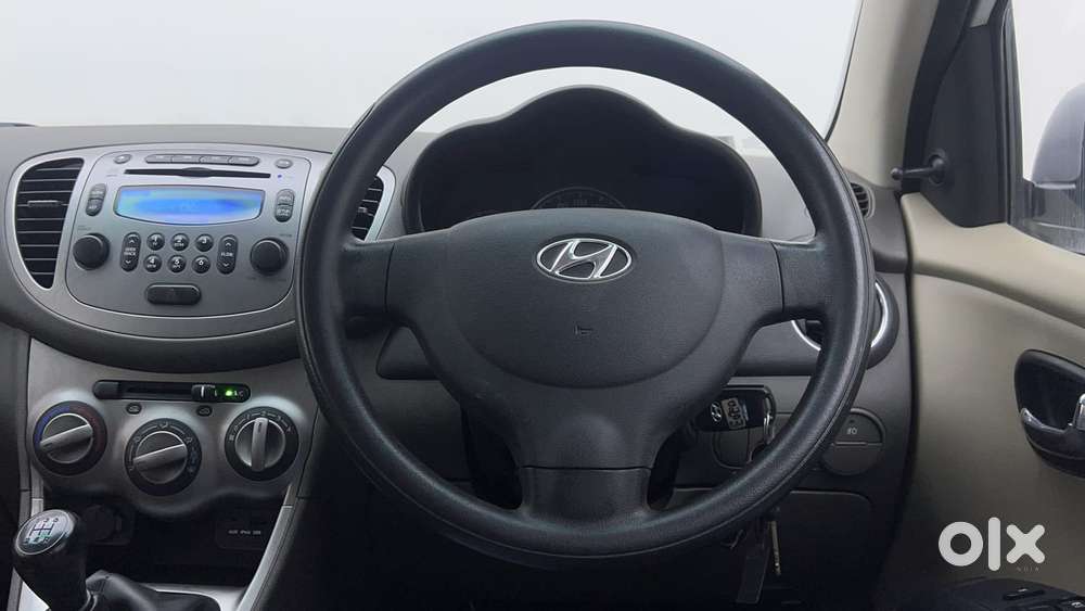 Hyundai I10 Sportz 1.1 Irde2, 2015, Petrol