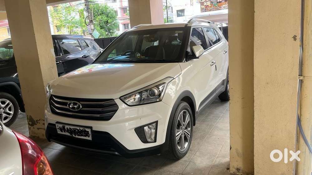 Hyundai Creta 2016 Diesel 36000 Km Driven