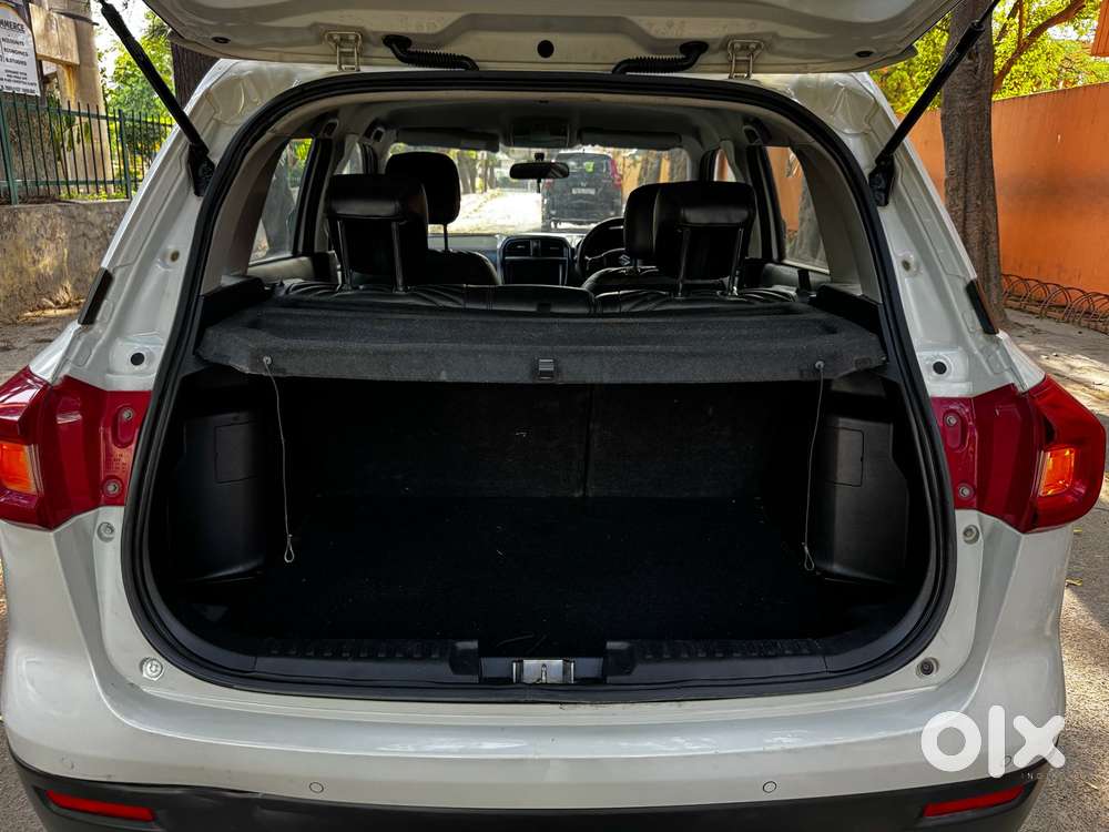 Maruti Suzuki Vitara Brezza 1.5 Zxi, 2021, Petrol