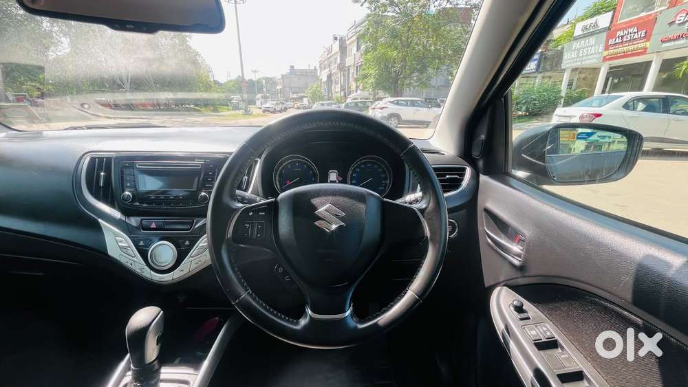 Maruti Suzuki Baleno 1.2 Cvt Zeta, 2016, Petrol
