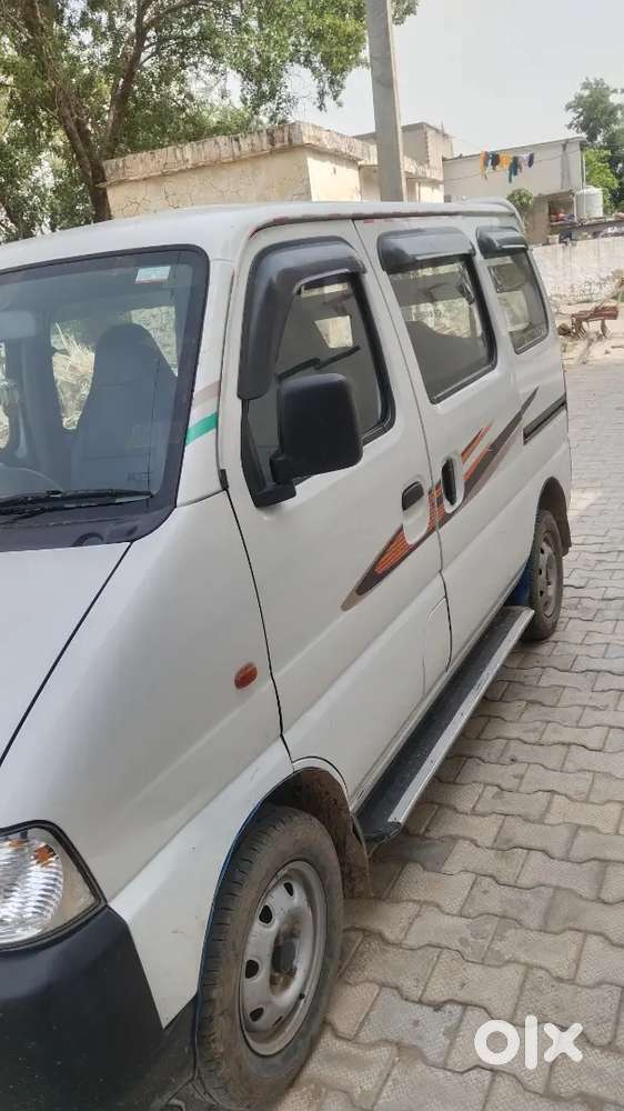 Maruti Suzuki Eeco Ac 2022
