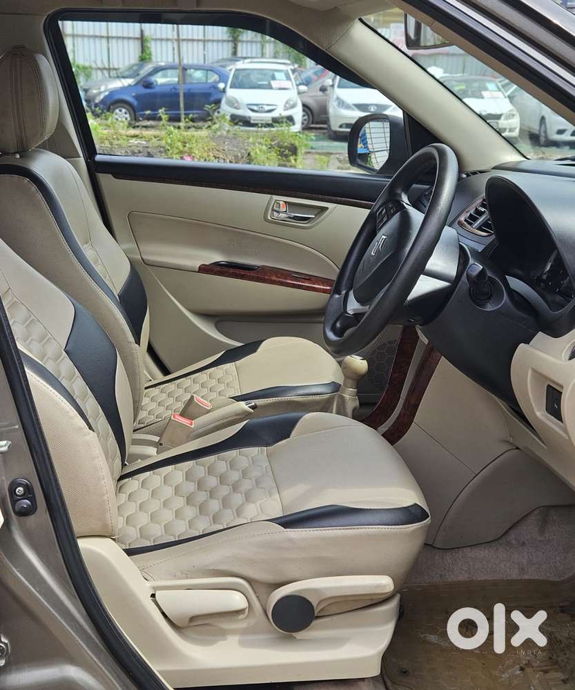 Maruti Suzuki Dzire 1.2 Zxi, 2015, Petrol