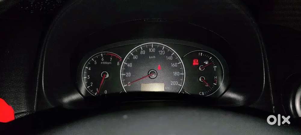 Maruti Suzuki Sx4 2010 Petrol 26000 Km Driven