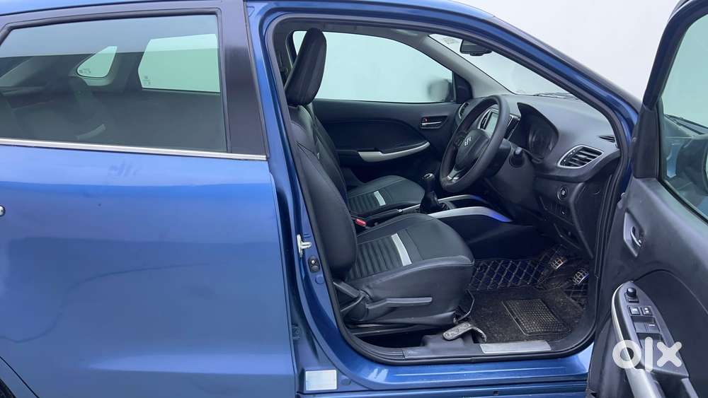 Maruti Suzuki Baleno 1.2 Alpha, 2016, Petrol