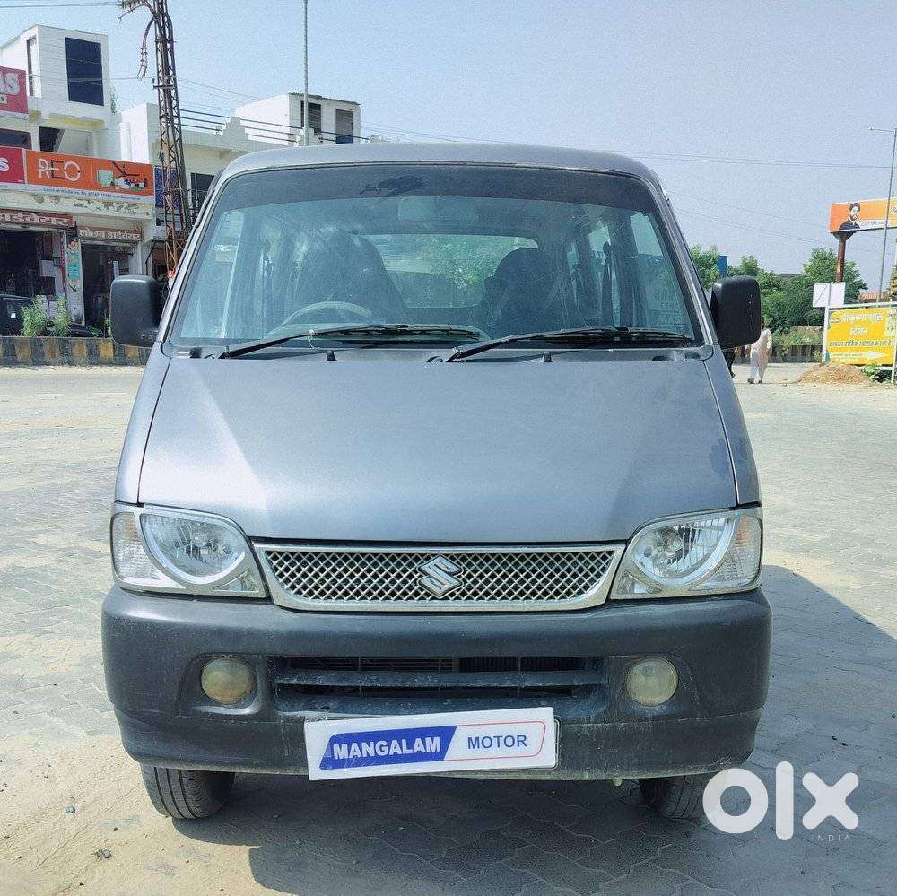 Maruti Suzuki Eeco 5 Seater Ac, 2020, Lpg