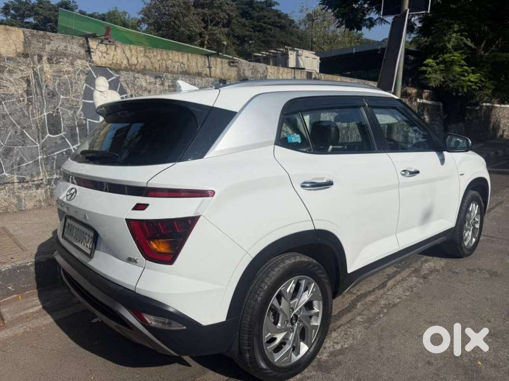 Hyundai Creta 1.6 Sx Option Diesel, 2021, Diesel