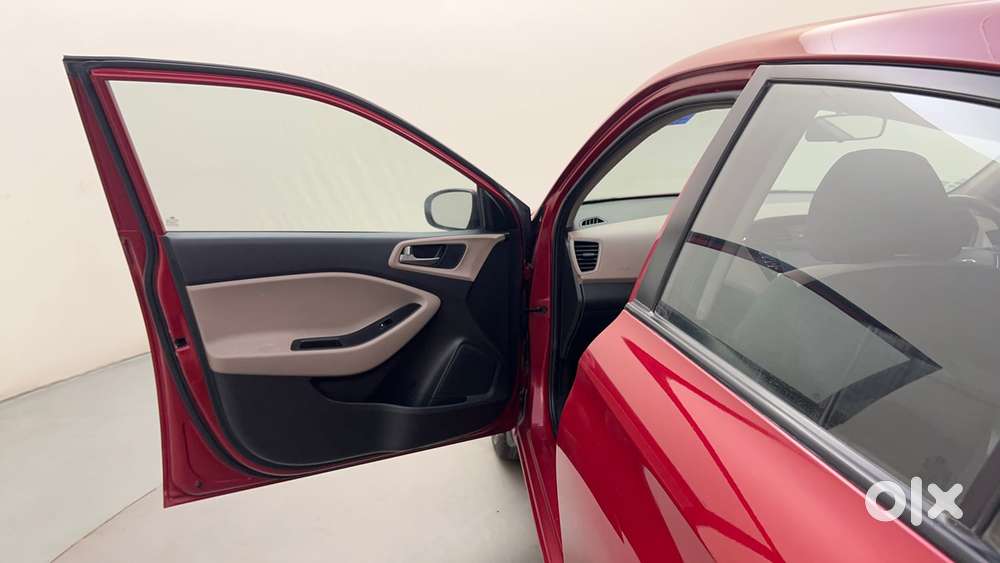 Hyundai Elite I20 Asta (o) 1.2 Mt, 2017, Petrol