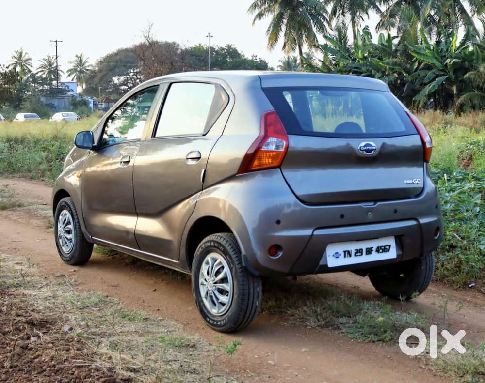 Datsun Go, 2018, Petrol