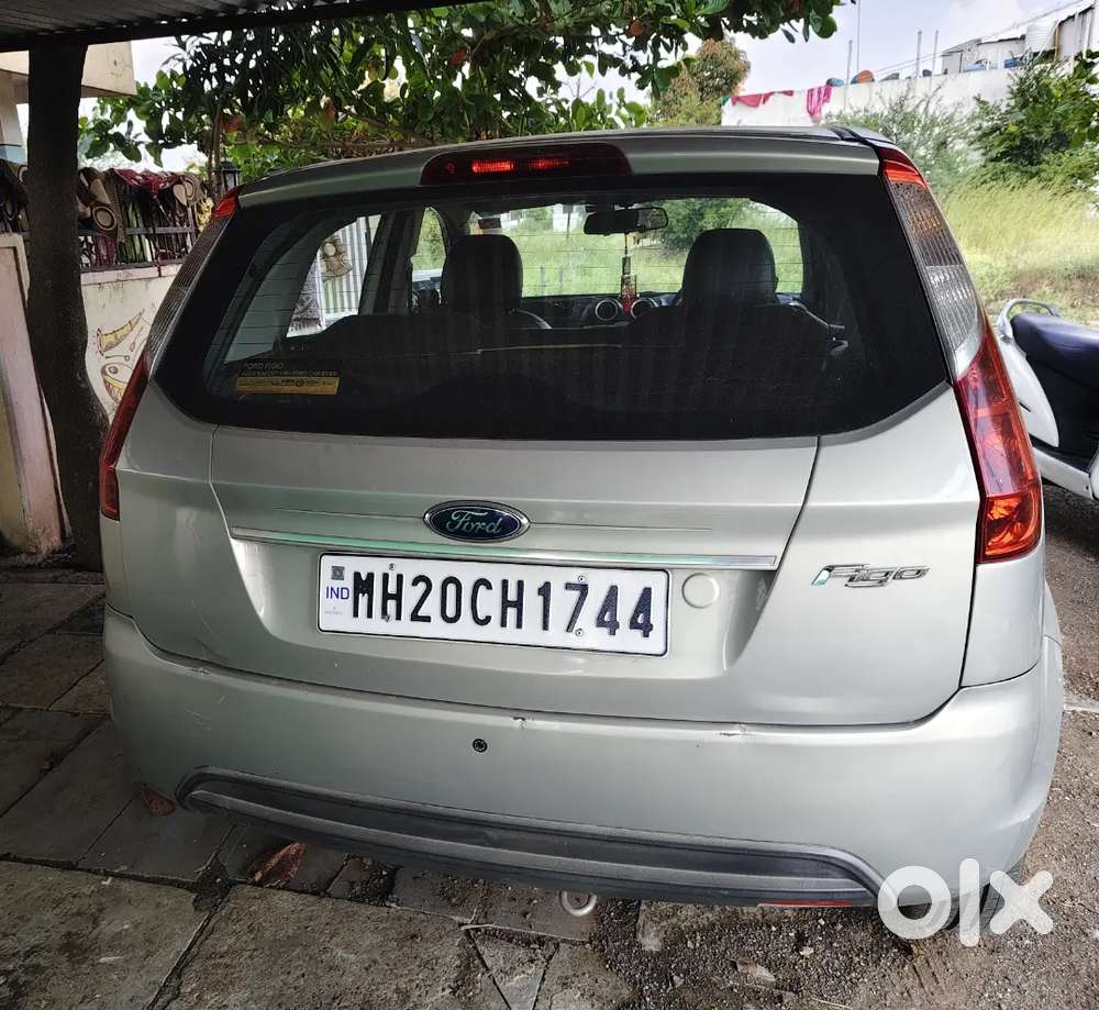 Ford Figo Petrol Zxi