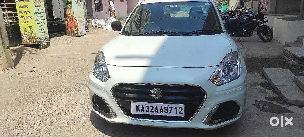 Maruti Suzuki Dzire 2024 Cng & Hybrids 60000 Km Driven