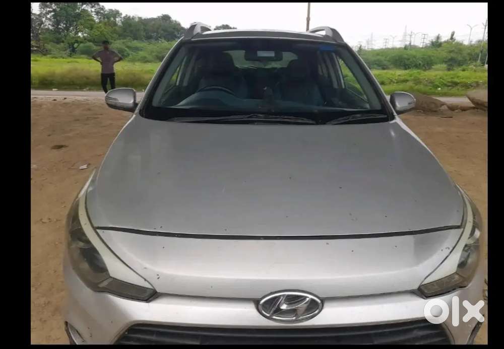 Hyundai I20 Active Sx 2015 Variant