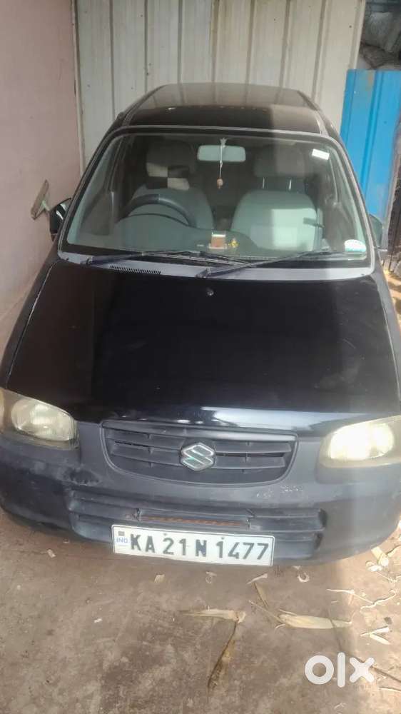 Maruti Suzuki Alto 2004