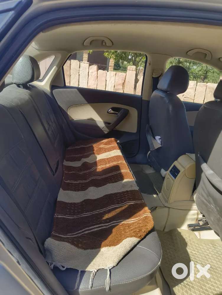 Volkswagen Vento Petrol 2012 269000 Km Driven
