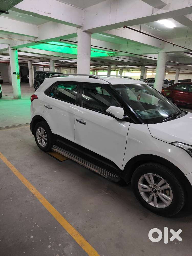 Hyundai Creta Single Owner..very Gud Condition