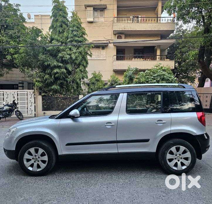 Skoda Yeti Elegance 4x4, 2010, Diesel