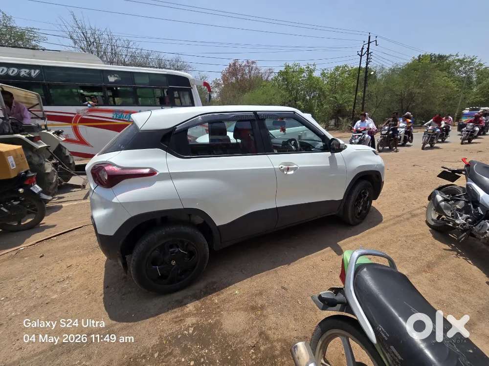 Tata Punch 2025 Petrol 12500 Km Driven