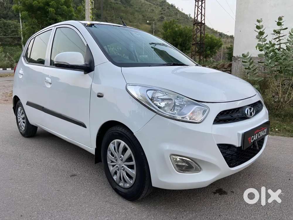 Hyundai I10, 2013, Petrol
