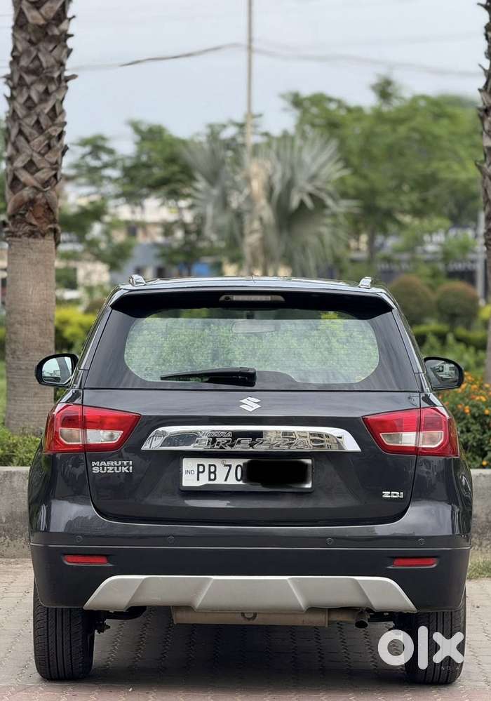 Maruti Suzuki Brezza Zdi, 2018, Diesel