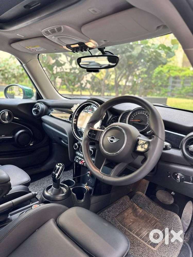 Mini Cooper 3 Door S, 2023, Petrol