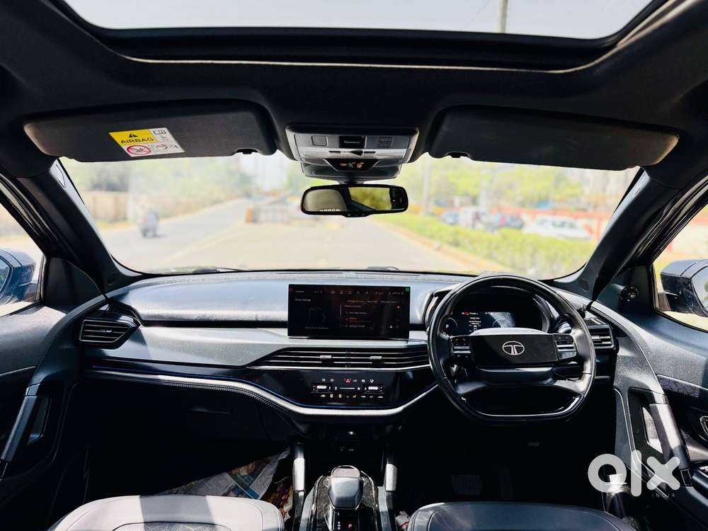 Tata Harrier Fearless X Plus Dark Edition, 2023, Diesel