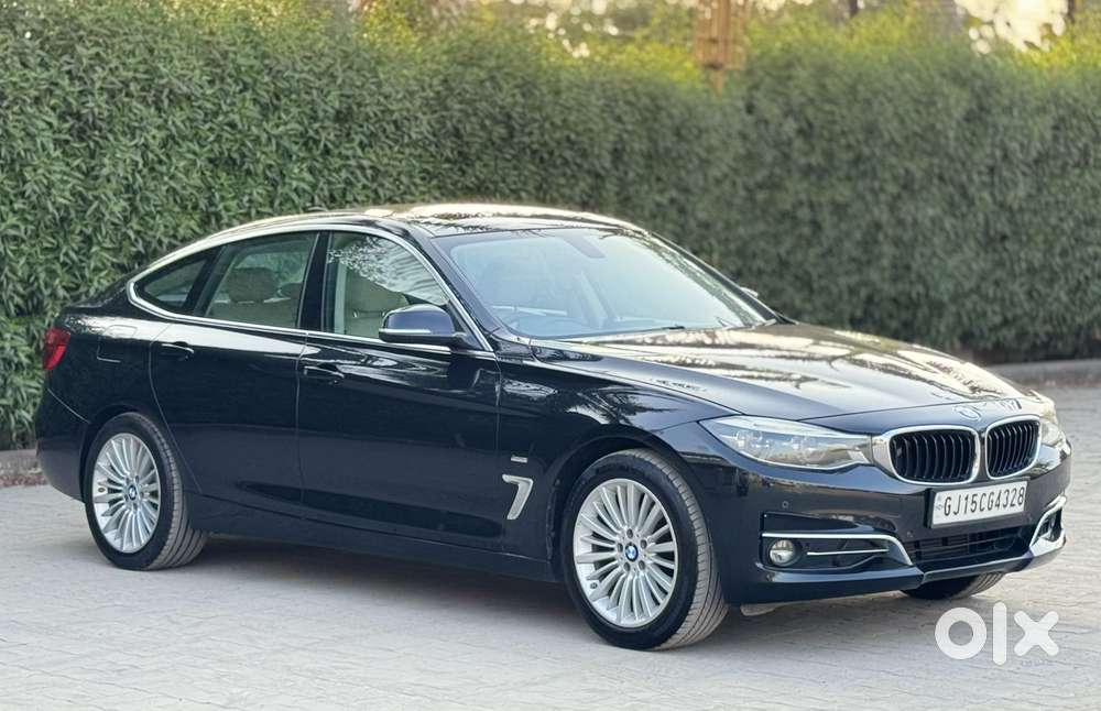 Bmw 3 Series Gt Luxury Line, 2017, Diesel