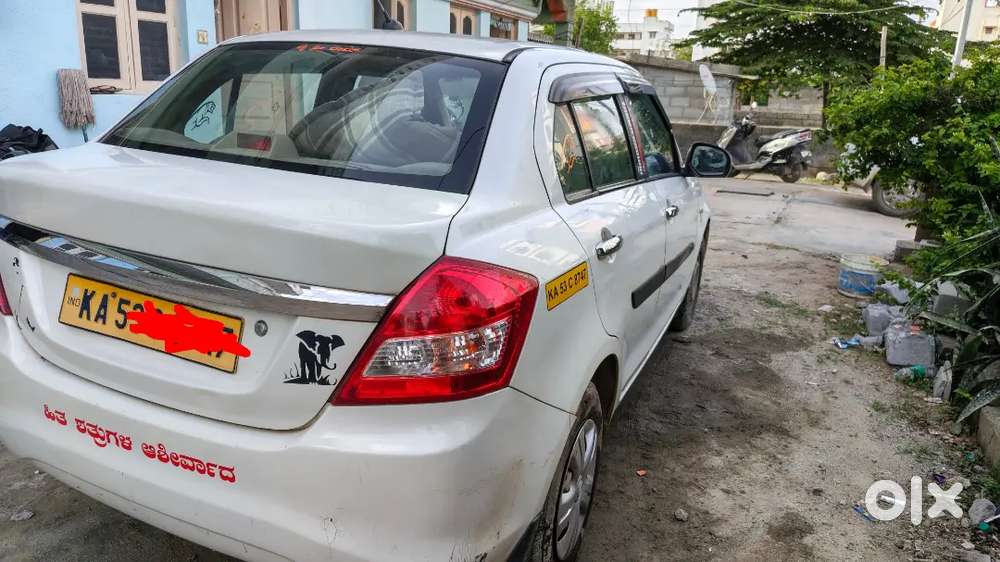 Maruti Suzuki Dzire Tour 2017