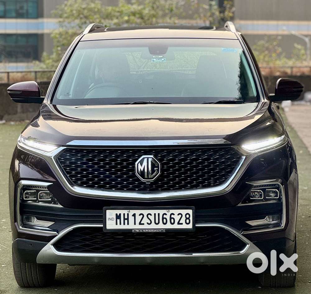Mg Hector Sharp Dct Automatic, 2020, Petrol