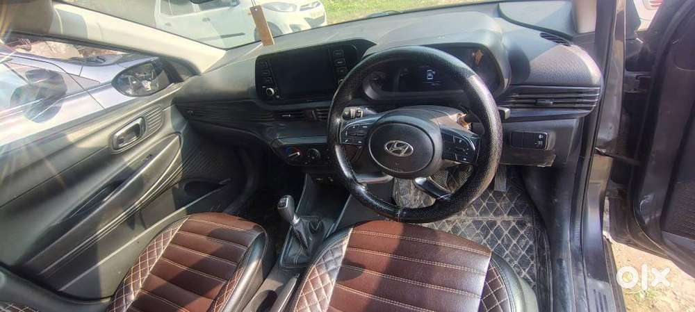 Hyundai I20 Diesel Sportz, 2021, Diesel