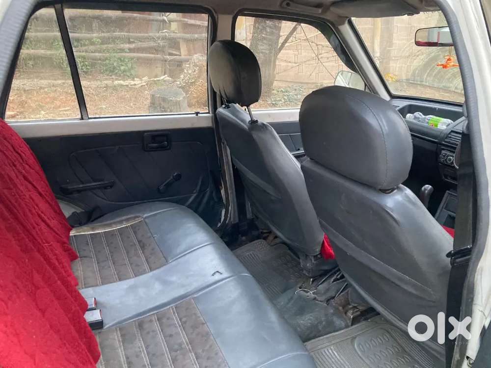 Maruti 800 Passing 2029 Well Maintained