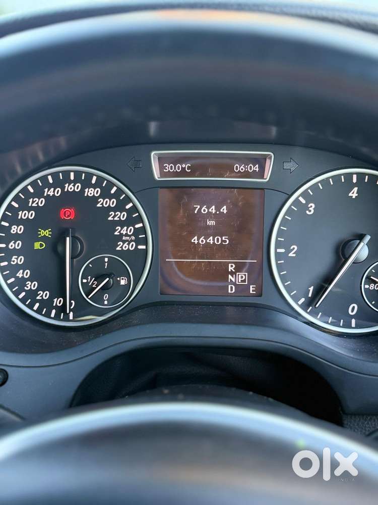Mercedes-benz B Class B180, 2016, Diesel