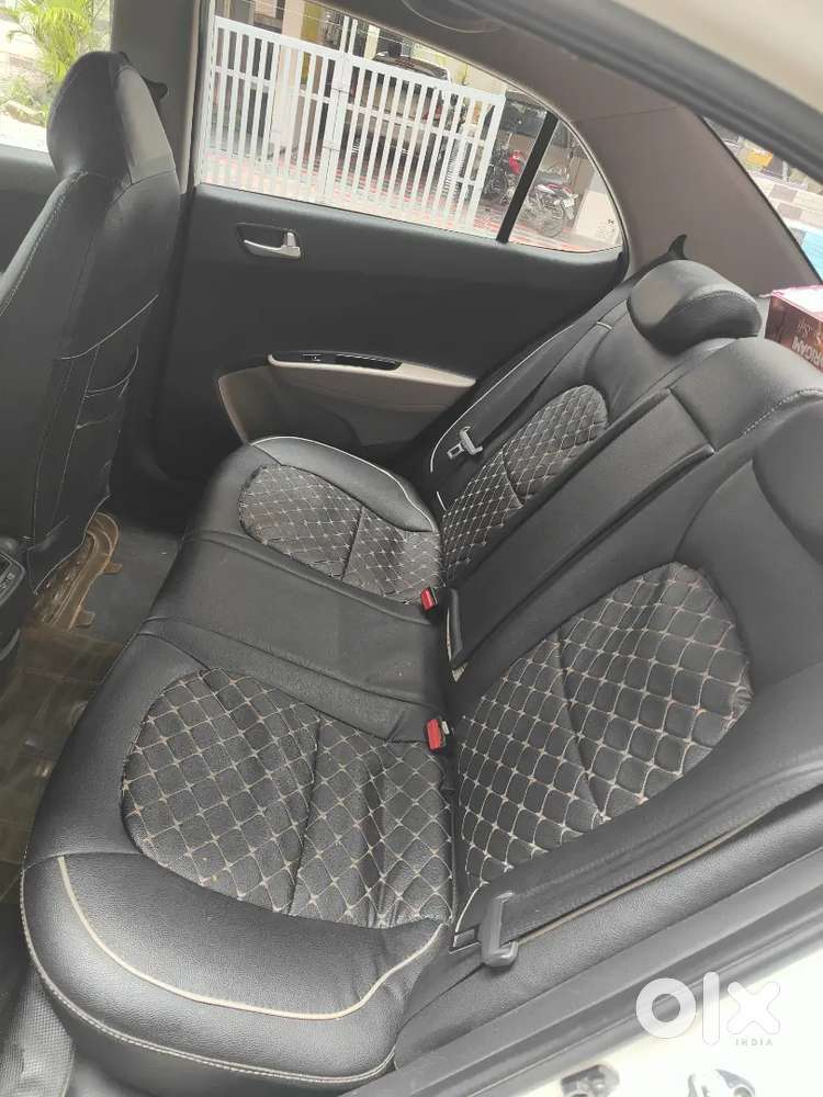 Hyundai Xcent 2016 Petrol 63000 Km
