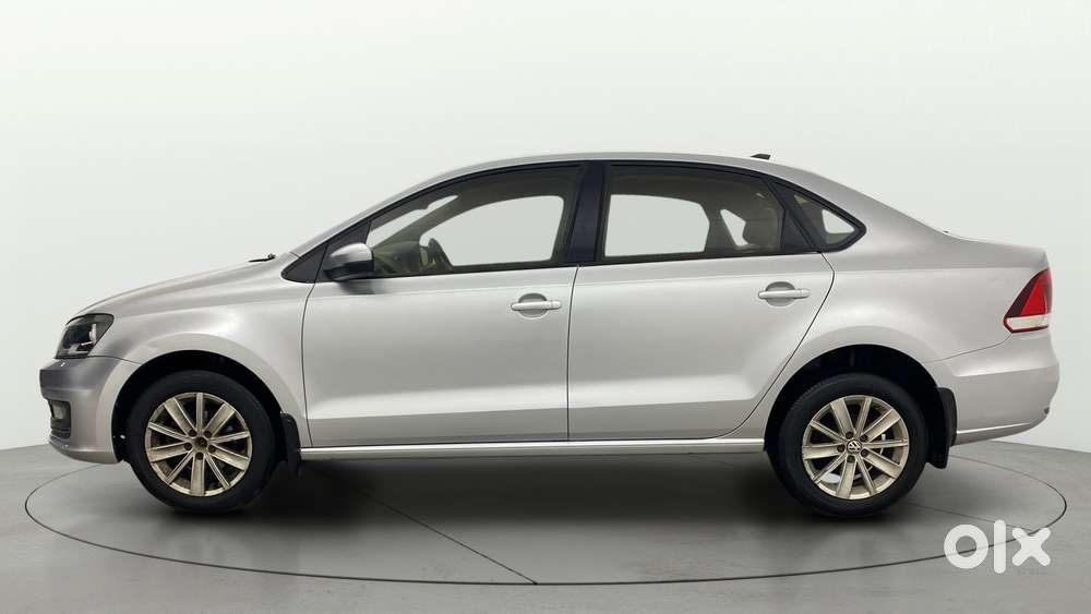 Volkswagen Vento 2013-2015 1.6 Highline, 2016, Petrol