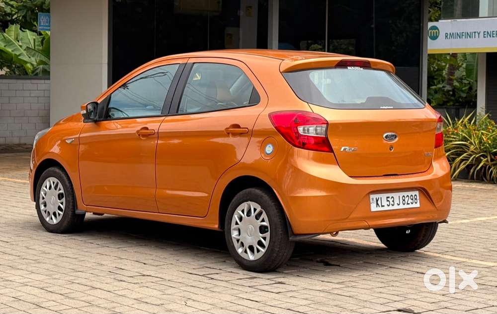 Ford Figo 1.5d Trend Mt, 2016, Diesel