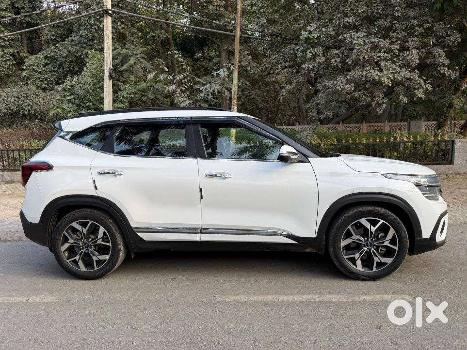 Kia Seltos Gtx Plus 1.5 Turbo Petrol Dct, 2024, Petrol