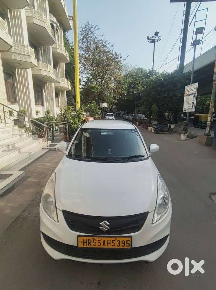 Maruti Suzuki Dzire Tour Diesel, 2019, Diesel