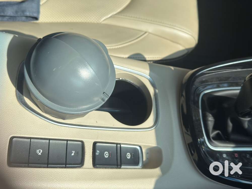 Mg Hector Petrol 2022 Car
